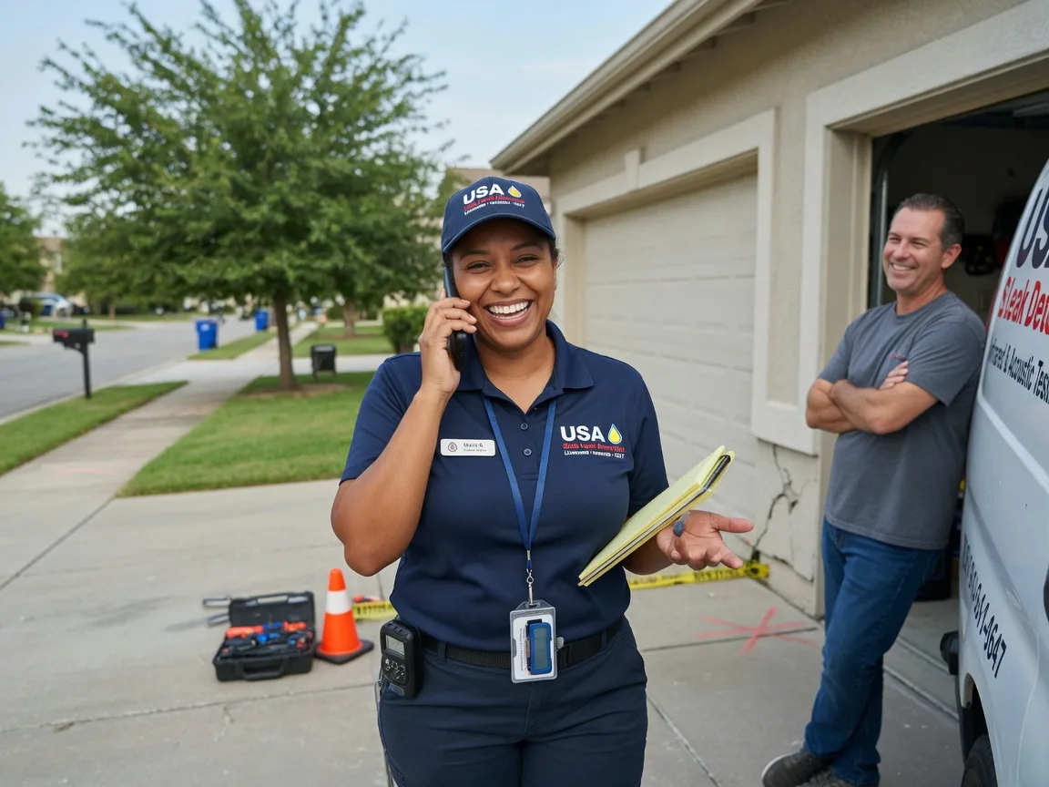 Slab Leak Repair Buena Vista, VA FAQs